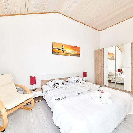 Apartments Gvarda Umag Eksteriør billede