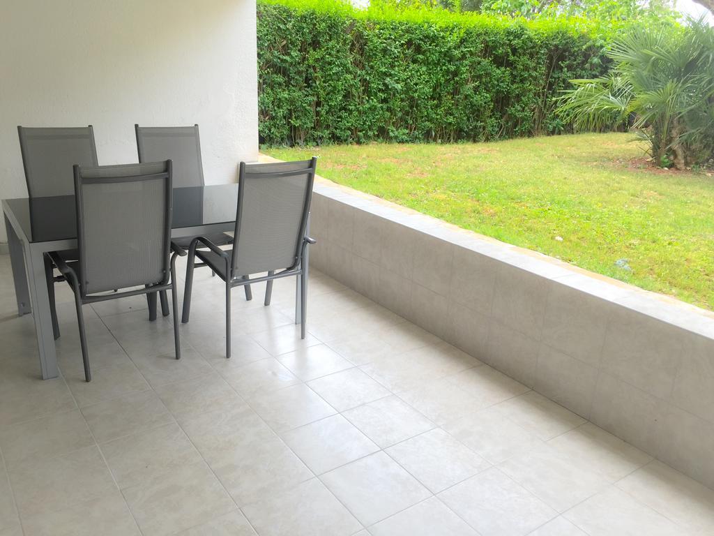Apartments Gvarda Umag Eksteriør billede