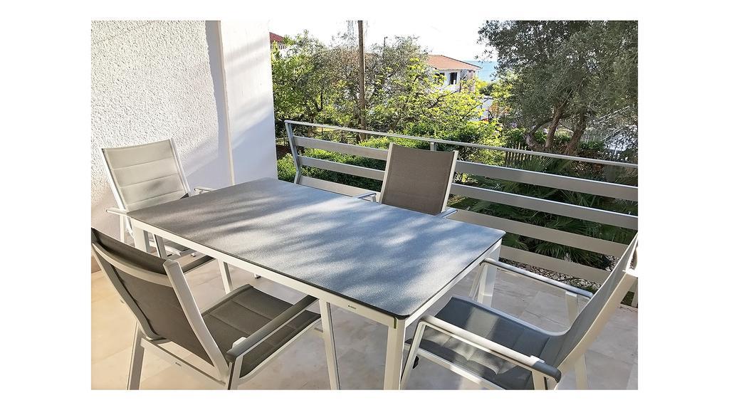 Apartments Gvarda Umag Eksteriør billede