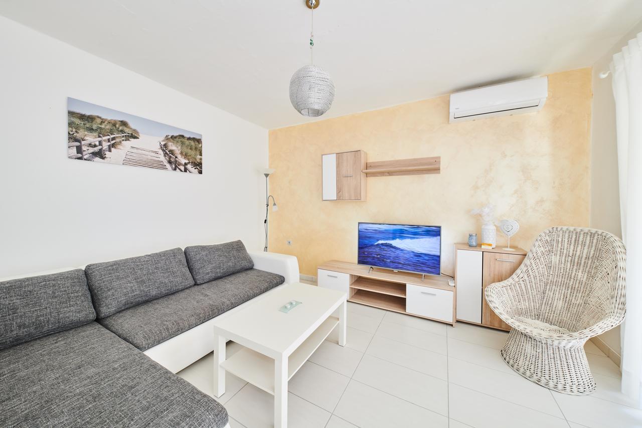 Apartments Gvarda Umag Eksteriør billede