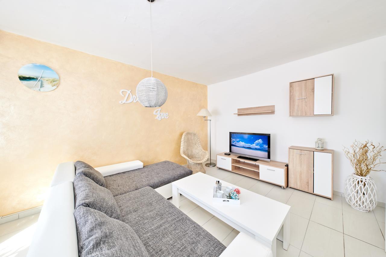 Apartments Gvarda Umag Eksteriør billede