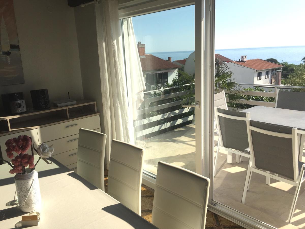 Apartments Gvarda Umag Eksteriør billede